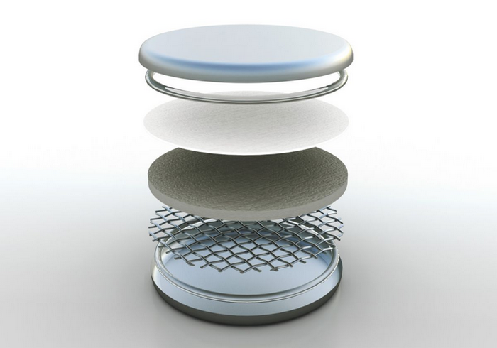 Gas Cage